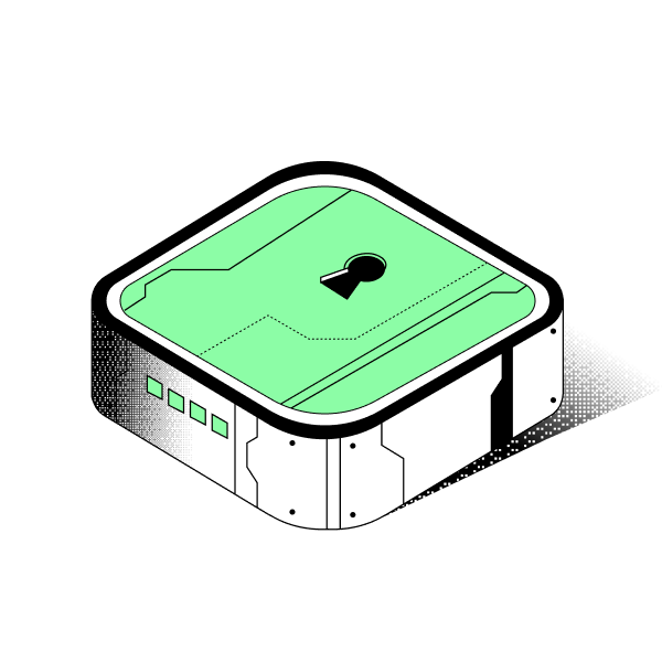 AI-ID Identifier Illustration