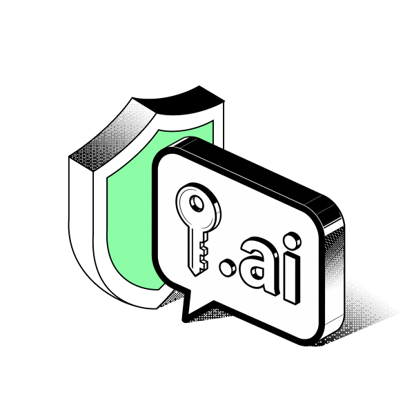 AI-ID Identifier Illustration