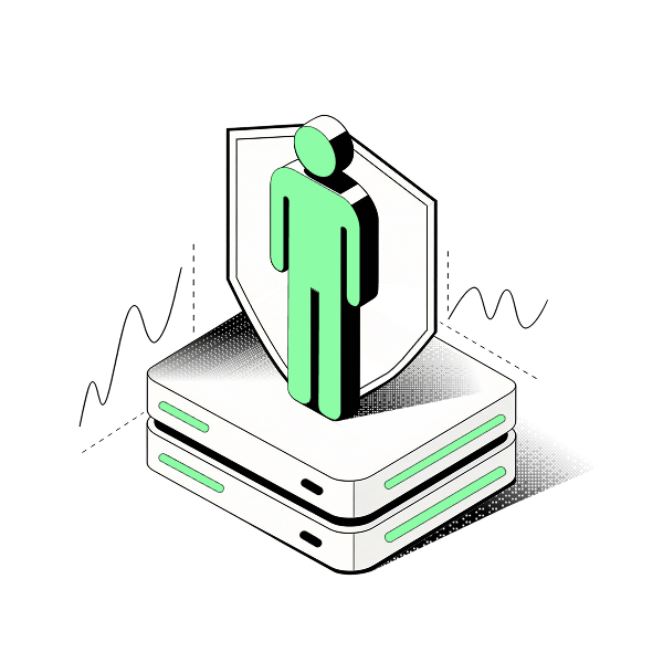 AI-ID Identifier Illustration