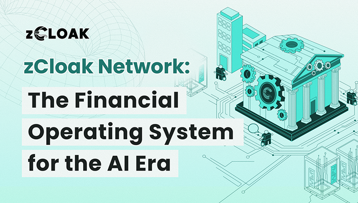 zCloak Network Vision paper